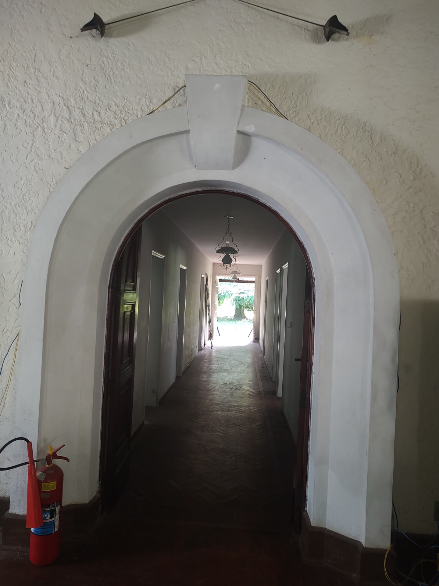 GMI - Corredor dos quartos