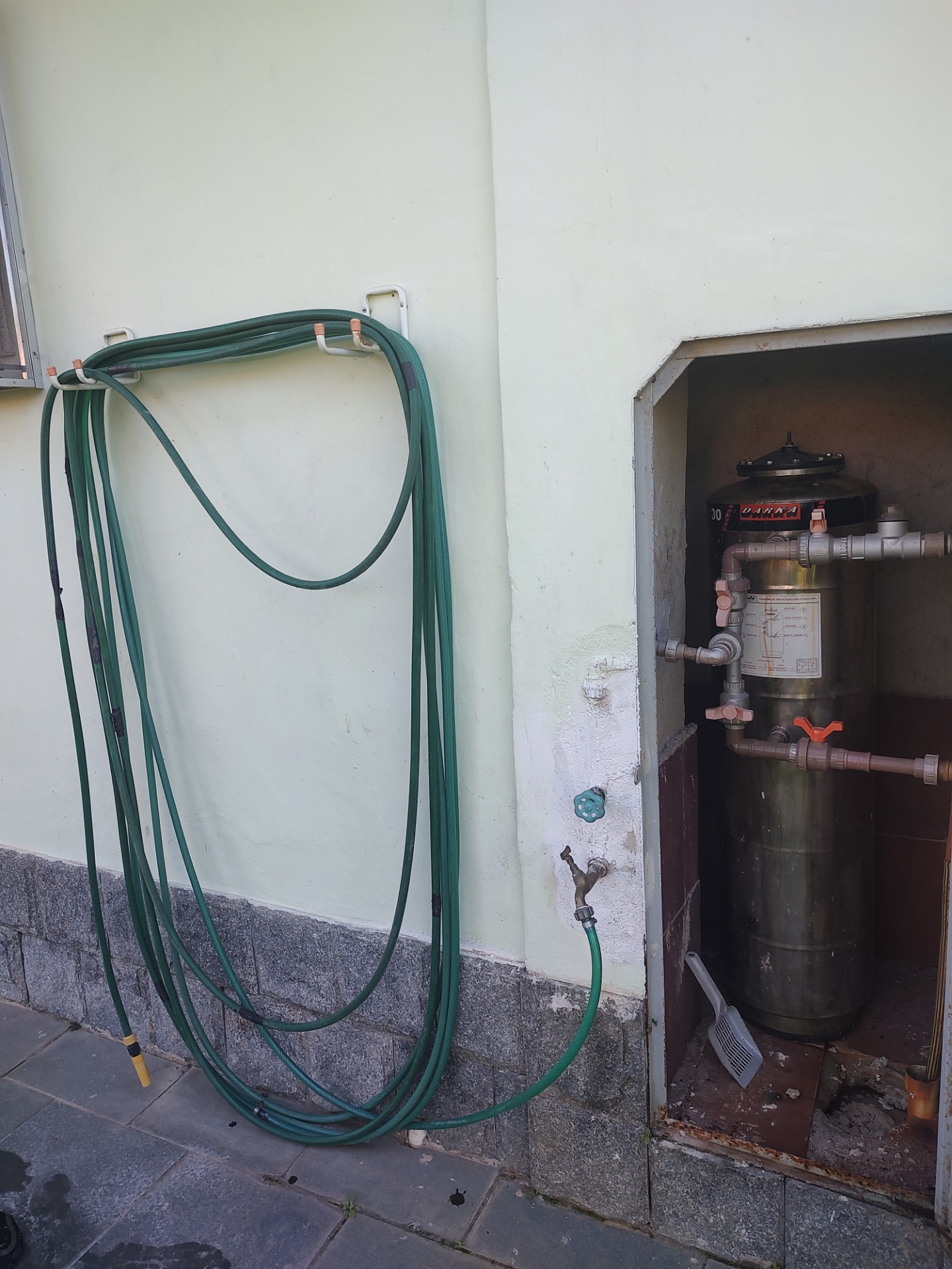 GMI - Filtro de água 