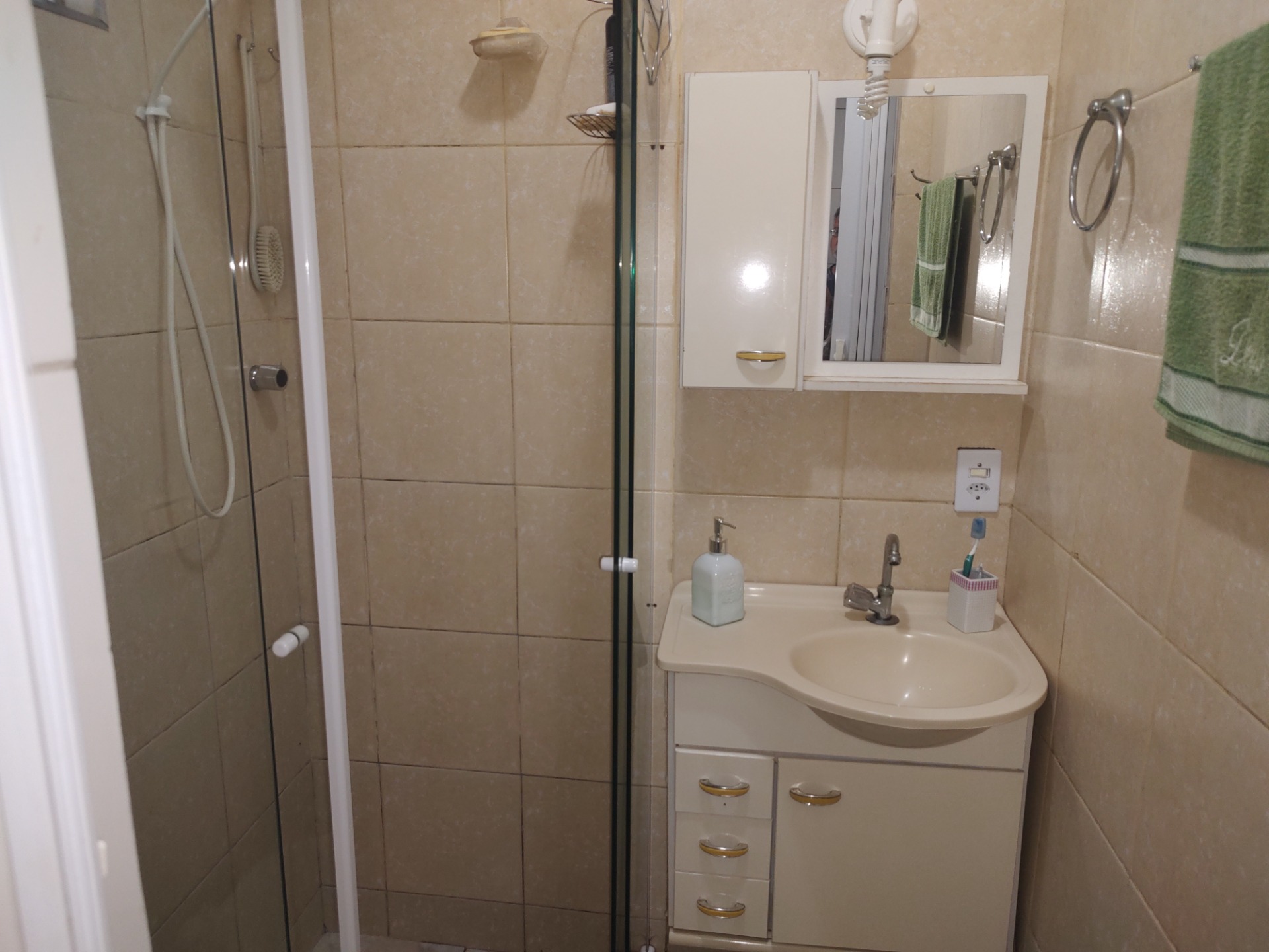 GMI - Banheiro social