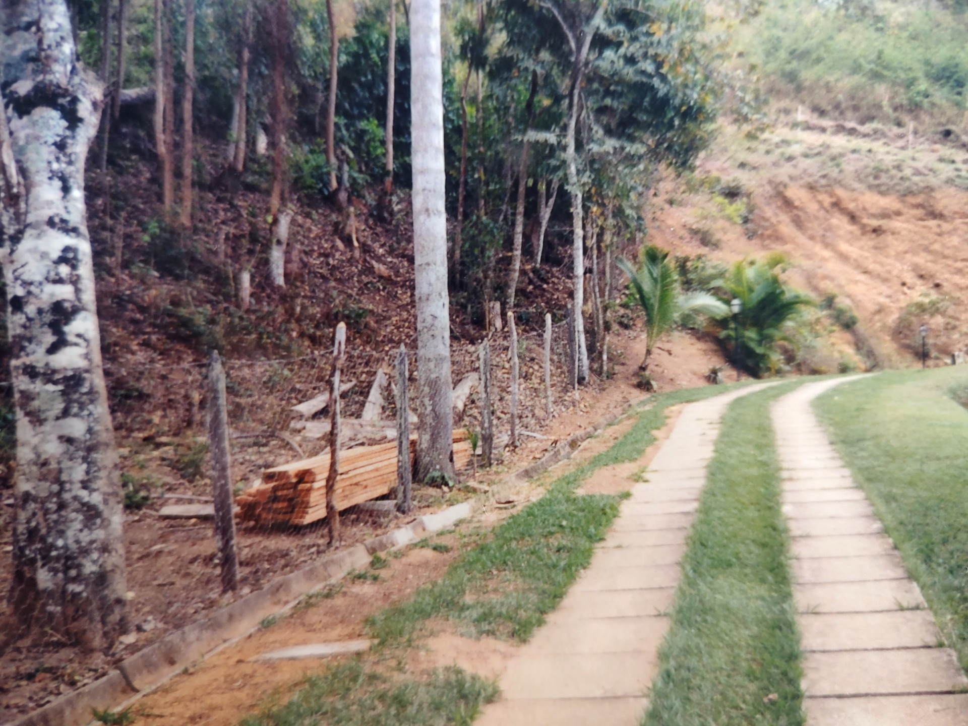 GMI - Acesso à casa 