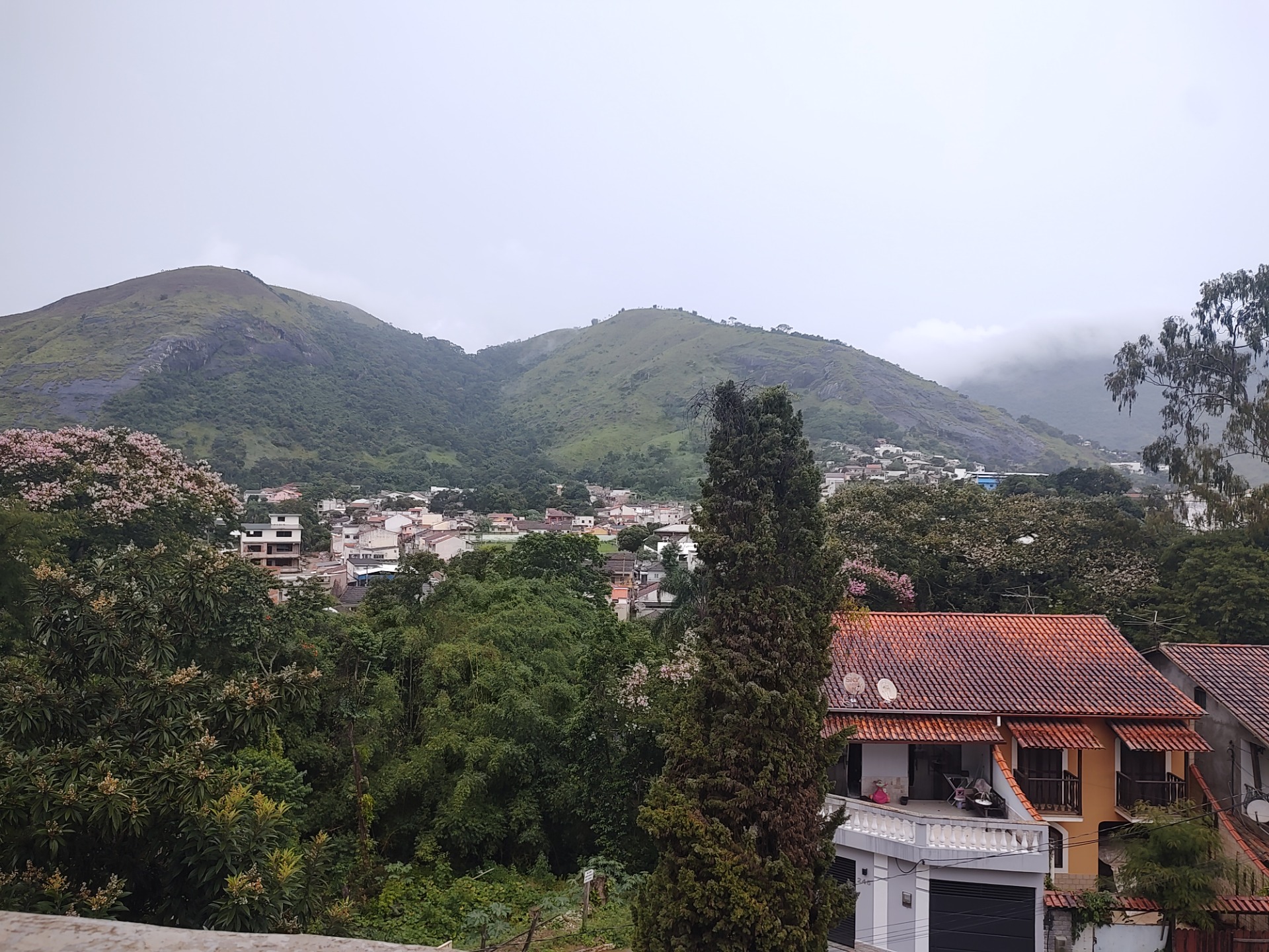 GMI - Vista da área de lazer 