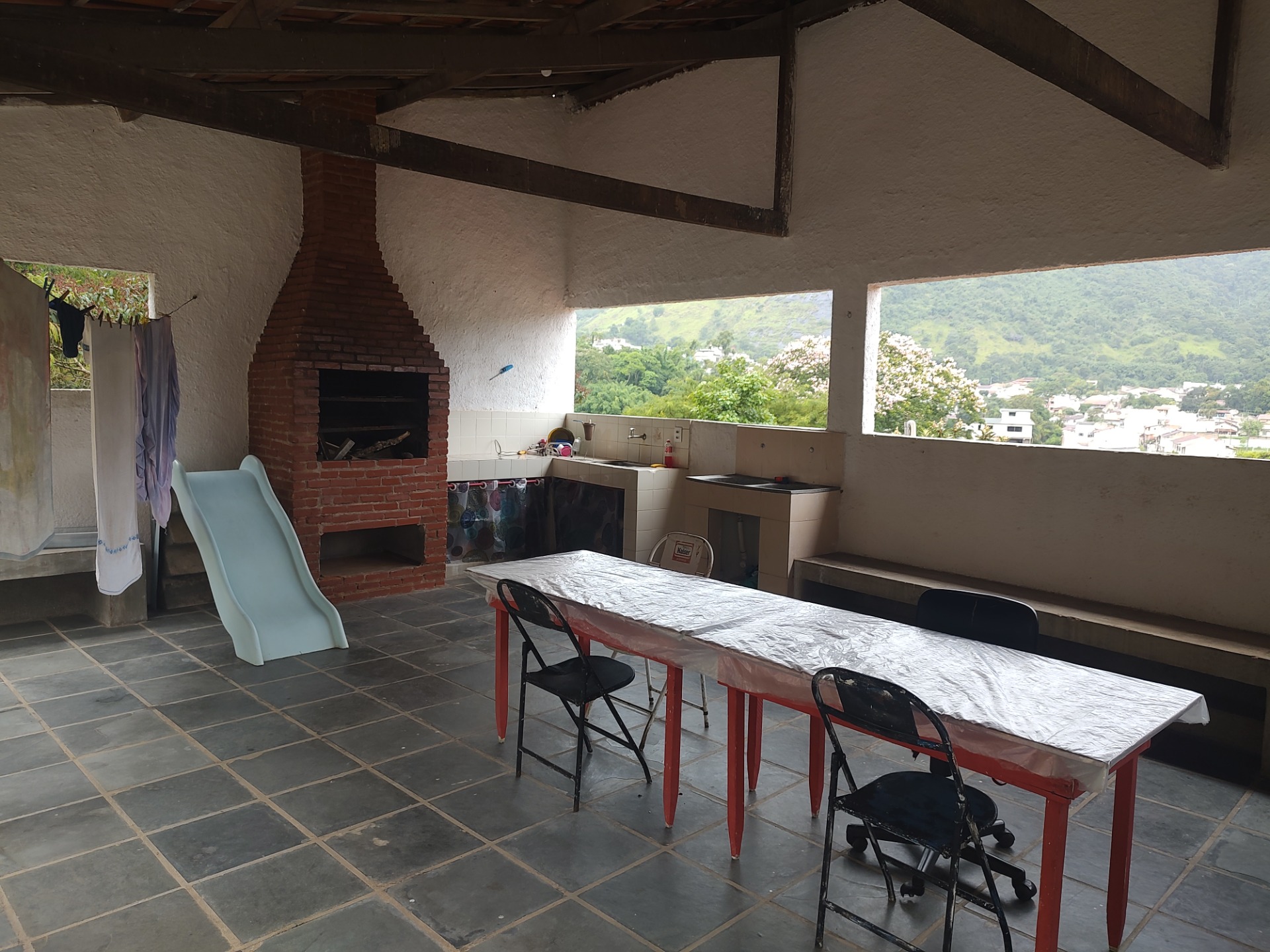 GMI - Área de lazer 