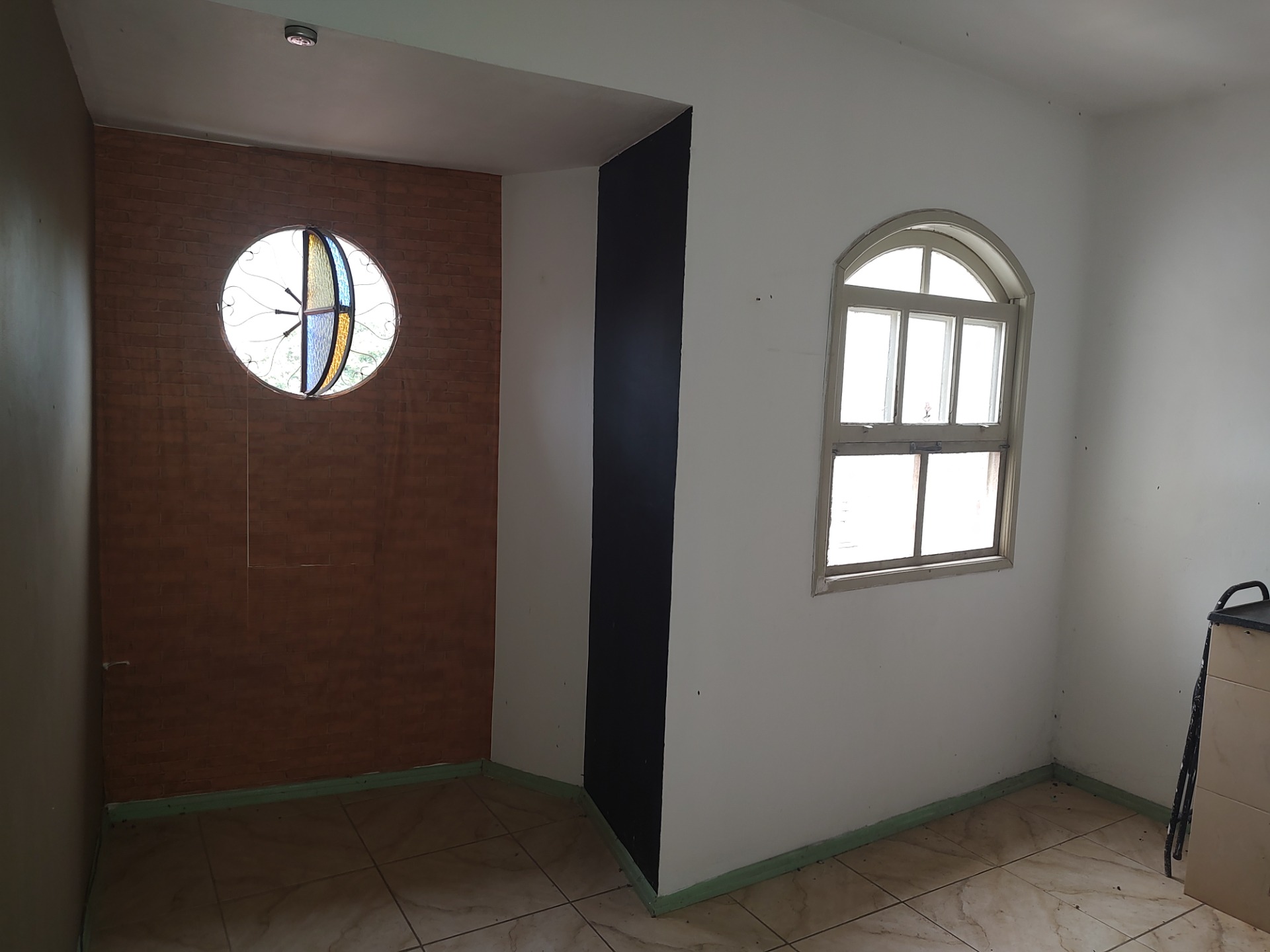 GMI - Apartamento de hóspedes (cozinha)