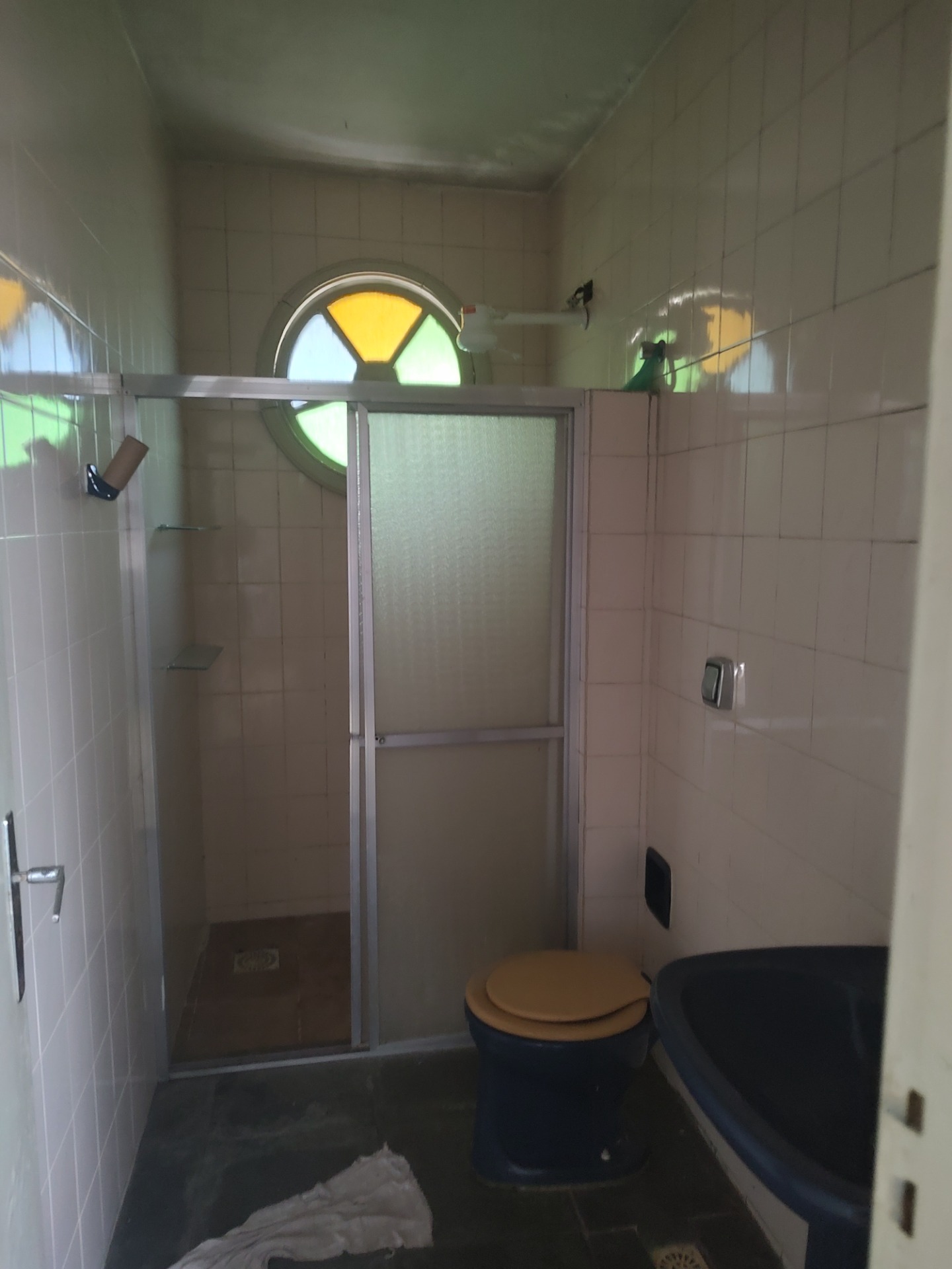 GMI - Apartamento de hóspedes (banheiro)