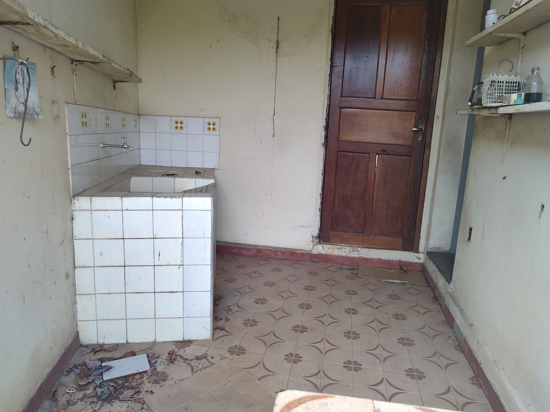 GMI - Área de serviço 